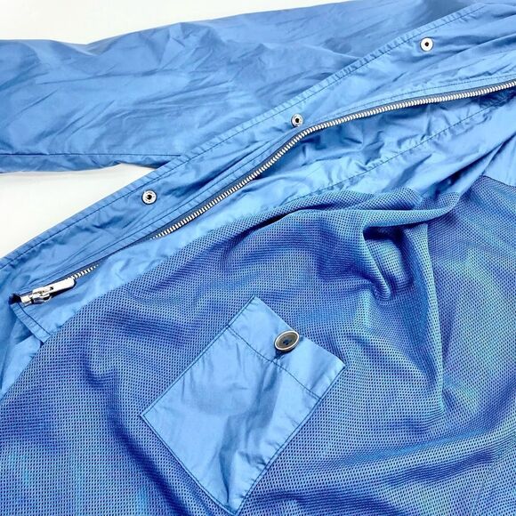 Peter Millar blue lightweight field jacket M - Picture 4 of 9